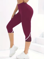 Sienna - Leggings mit Hoher Taille