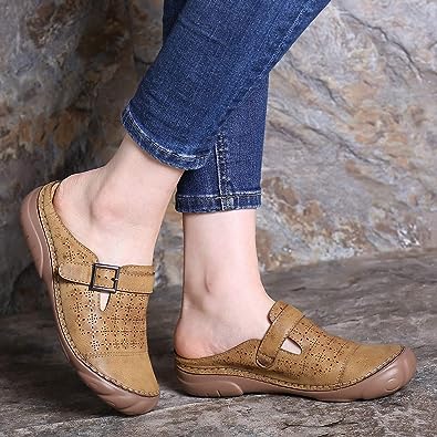 Agnes - Orthopädische Retro-Schuhe