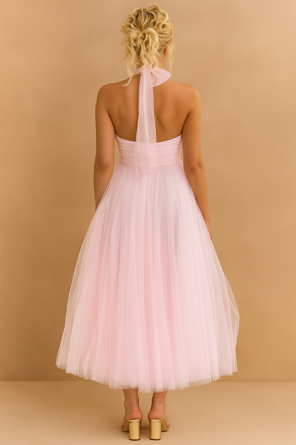 Sophie | Elegantes ausgestelltes Kleid 3