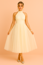 Sophie | Elegantes ausgestelltes Kleid 4