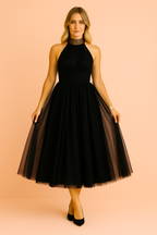 Sophie | Elegantes ausgestelltes Kleid 5